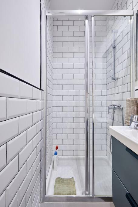 Apartamento Con Encanto En Sol - Madrid #C Bagian luar foto