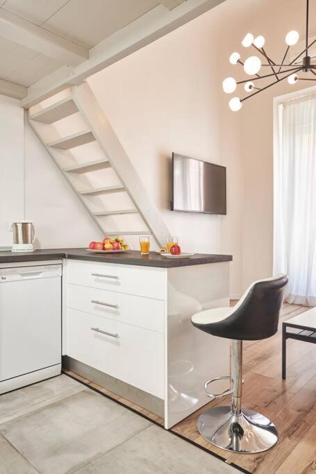 Apartamento Con Encanto En Sol - Madrid #C Bagian luar foto