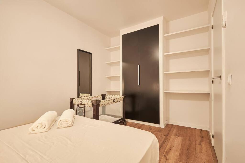 Apartamento Con Encanto En Sol - Madrid #C Bagian luar foto